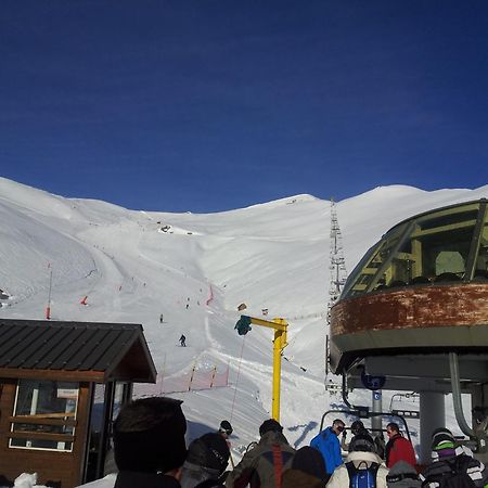 Auberge de jeunesse Le Pourquoi Pas à Saint-Lary-Soulan Extérieur photo