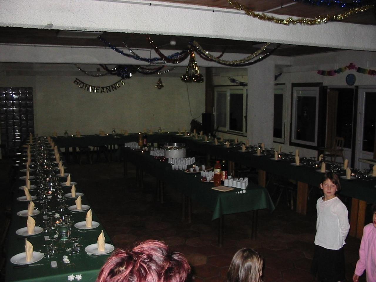 Auberge de jeunesse Le Pourquoi Pas à Saint-Lary-Soulan Extérieur photo