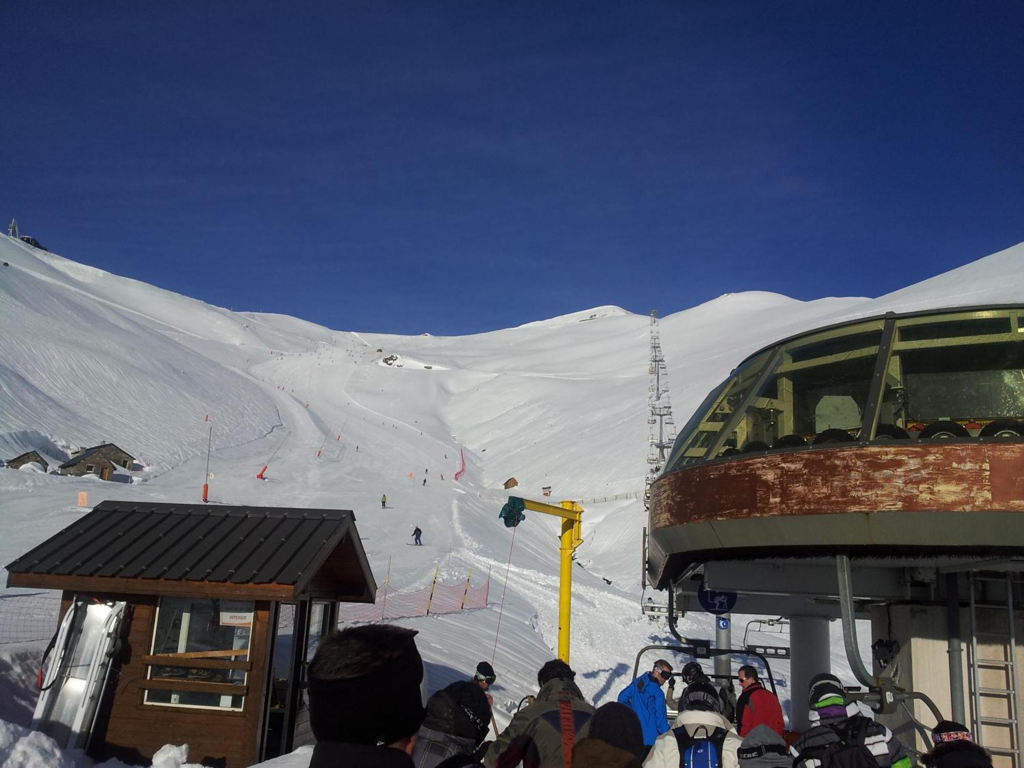 Auberge de jeunesse Le Pourquoi Pas à Saint-Lary-Soulan Extérieur photo