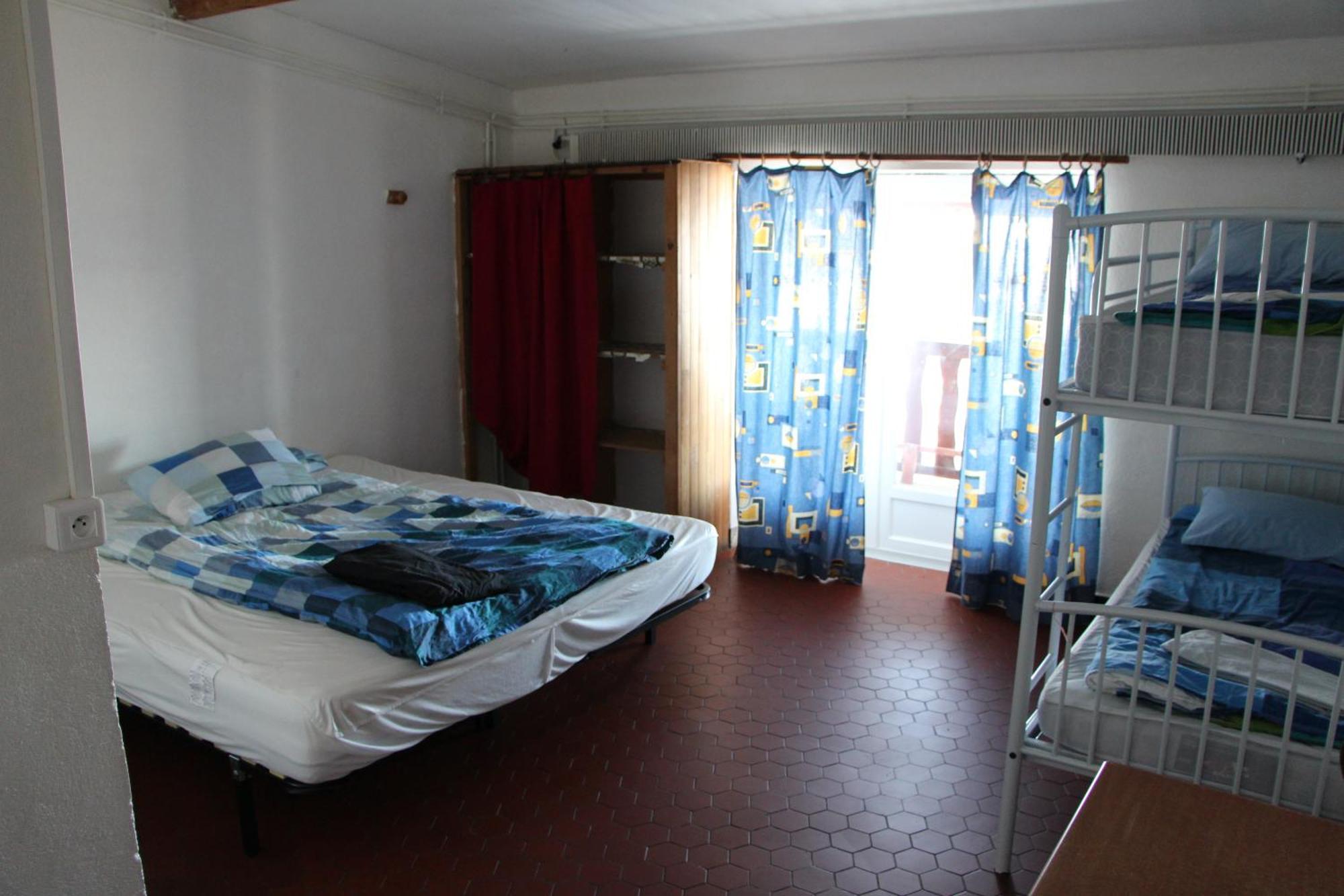 Auberge de jeunesse Le Pourquoi Pas à Saint-Lary-Soulan Extérieur photo