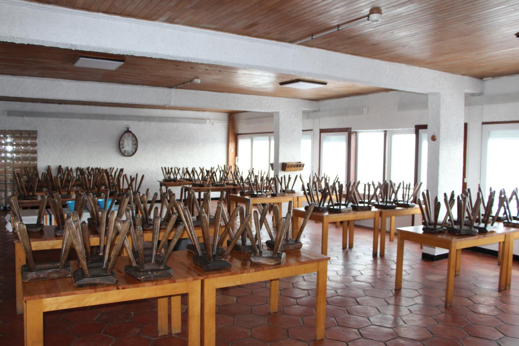Auberge de jeunesse Le Pourquoi Pas à Saint-Lary-Soulan Extérieur photo